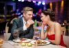 Couple-enjoying-dinner-at-one-of-the-top-Pigeon-Forge-restaurants-fine-dining, trend health
