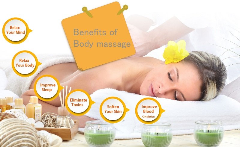 Massage More Than Just A Luxury Benefits Of Massage Trend Health