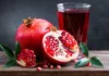 Pomegranate Nutrition, Trend Health