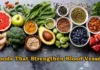 Foods That Strengthen Blood Vessels, Trend Health