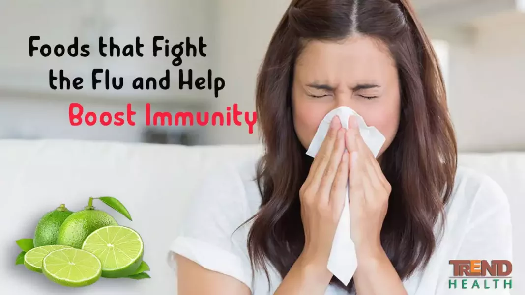 11 Foods that Fight the Flu, Boost Immunity, trend health