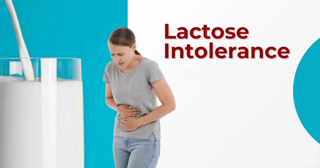 About Lactose Intolerance, Trend Health