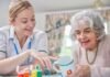 Benefits of Art Therapy for Seniors, trend health