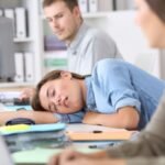 Narcolepsy, trend health