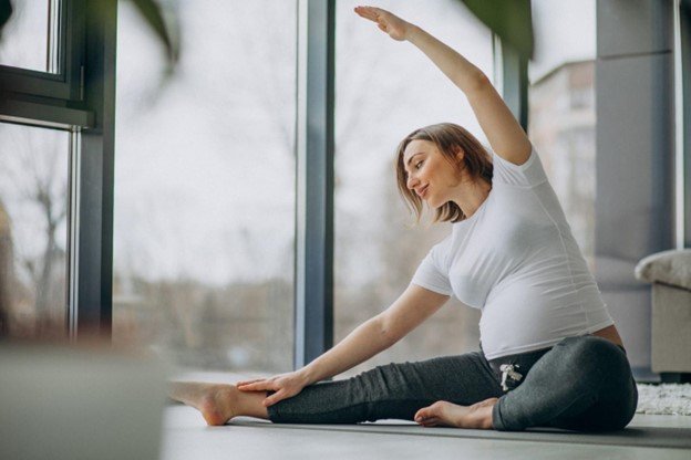 Safe Exercise During Pregnancy, Healthy Pregnancy Journey