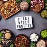 Plant Based Protein Foods